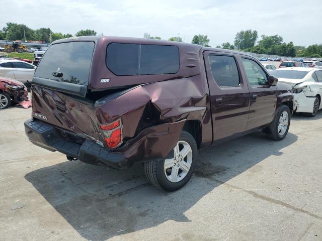 Photo 3 from auction – 2012 HONDA RIDGELINE with VIN 5FPYK1F57CB452420