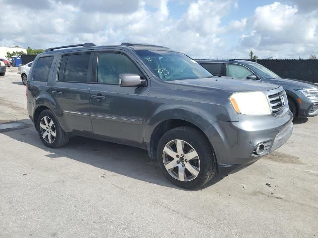 Photo 4 from auction – 2012 HONDA PILOT TOUR with VIN 5FNYF3H98CB029063