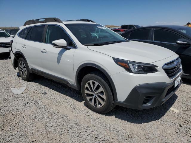 Photo 4 from auction – 2020 SUBARU OUTBACK PR with VIN 4S4BTAEC9L3270058