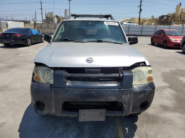 Photo 5 from auction – 2002 NISSAN FRONTIER C with VIN 1N6ED27T42C387642