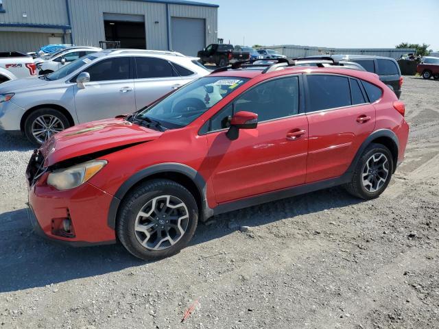 SUBARU CROSSTREK 2016 with VIN JF2GPABC0G8297324 - Photo from auction