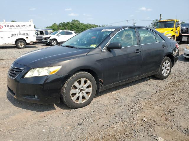 TOYOTA CAMRY 2007 with VIN JTNBK46K973008704 - Photo from auction
