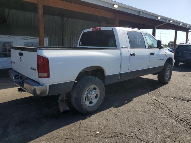 Photo 3 from auction – 2006 DODGE RAM 3500 with VIN 3D7LX39C06G169873