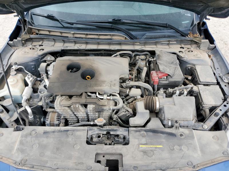Photo 11 from auction – 2020 NISSAN ALTIMA S with VIN 1N4BL4BVXLC272967