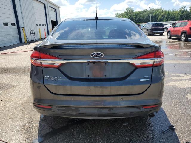 Photo 6 from auction – 2018 FORD FUSION SE with VIN 3FA6P0HD8JR279766
