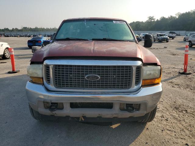 Photo 5 from auction – 2000 FORD EXCURSION with VIN 1FMNU42F1YED18108