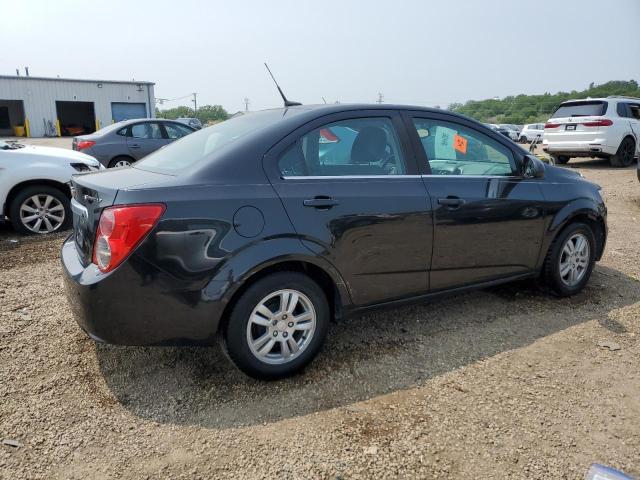 Photo 3 from auction – 2014 CHEVROLET SONIC LT with VIN 1G1JC5SH5E4234395