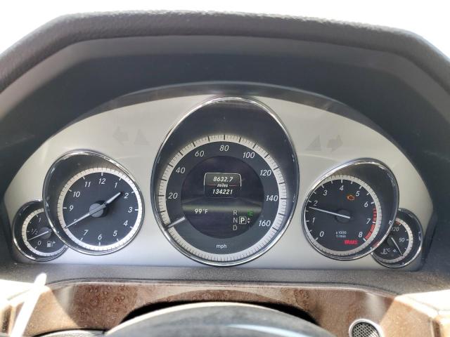 Photo 9 from auction – 2013 MERCEDES-BENZ E with VIN WDDHF5KB6DA736766