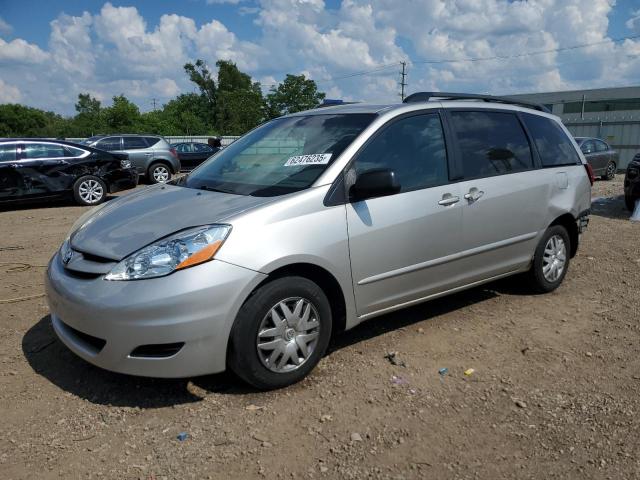 Photo 1 from auction – 2006 TOYOTA SIENNA CE with VIN 5TDZA23C76S397282