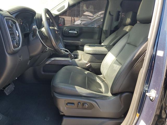 Photo 7 from auction – 2021 CHEVROLET SILVERADO with VIN 3GCUYGEL2MG432001