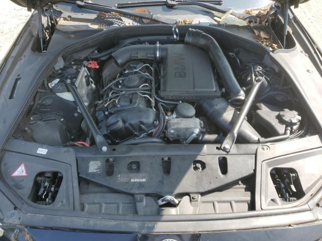 Photo 11 from auction – 2014 BMW 535 with VIN WBA5B1C55ED480174