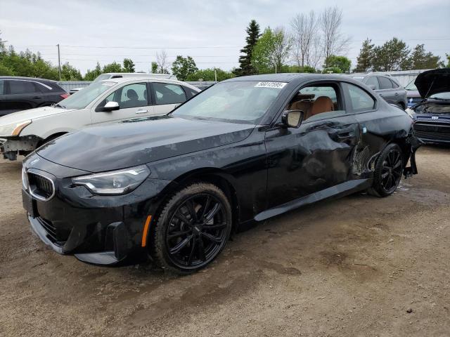 BMW 230XI 2024 with VIN 3MW33CM06R8E10544 - Photo from auction