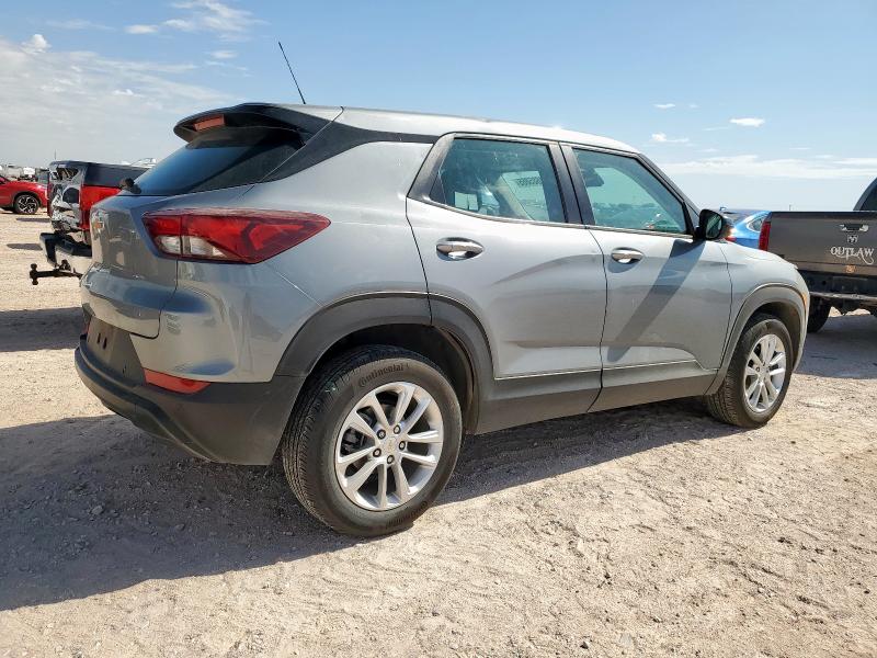 Photo 3 from auction – 2024 CHEVROLET TRAILBLAZE with VIN KL79MMSL5RB132292