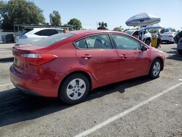 Photo 3 from auction – 2016 KIA FORTE with VIN KNAFK4A68G5558753