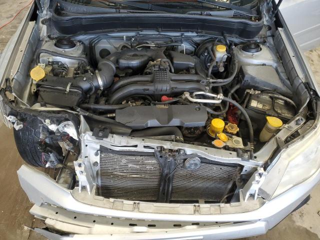 Photo 12 from auction – 2011 SUBARU FORESTER L with VIN JF2SHBEC5BH743369