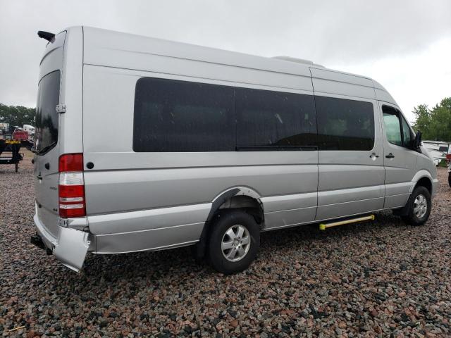 Photo 3 from auction – 2017 MERCEDES-BENZ SPRINTER 2 with VIN WDAFE8CD5HP399955