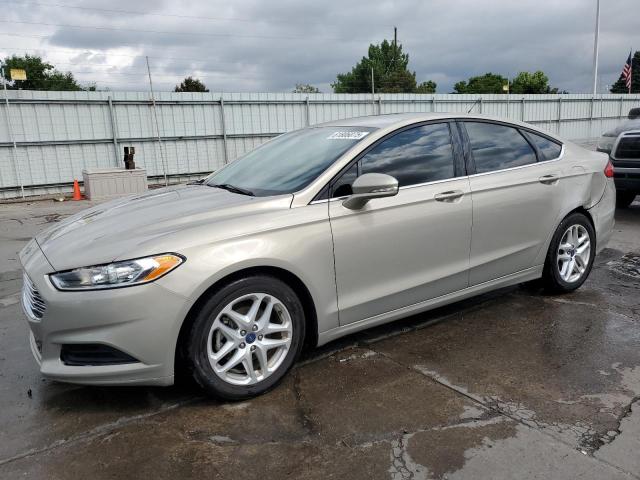FORD FUSION SE 2015 with VIN 3FA6P0H77FR282630 - Photo from auction