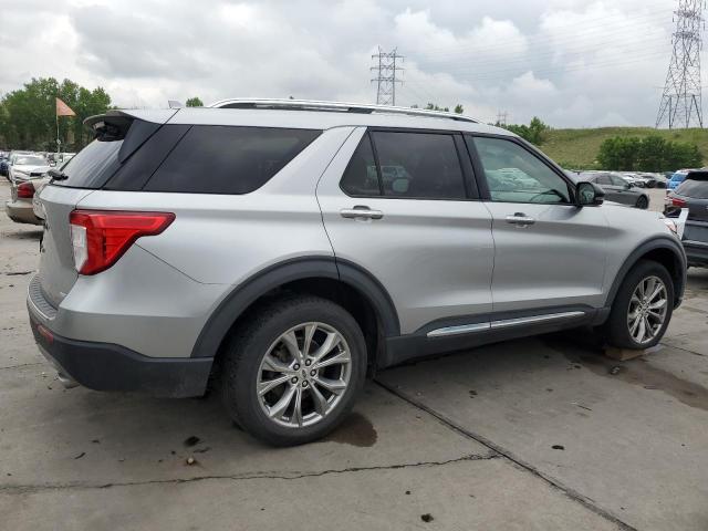 Photo 3 from auction – 2020 FORD EXPLORER L with VIN 1FMSK8FH6LGC04744