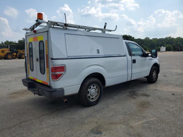 Photo 3 from auction – 2010 FORD F150 with VIN 1FTMF1CWXAKC08558