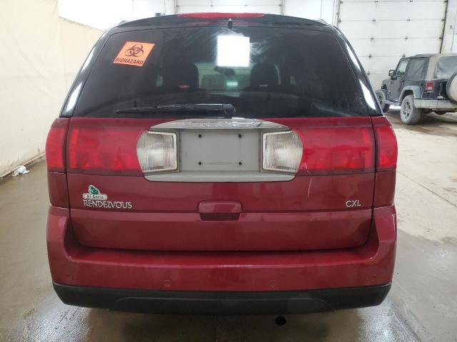 Photo 6 from auction – 2007 BUICK RENDEZVOUS with VIN 3G5DA03L97S584378