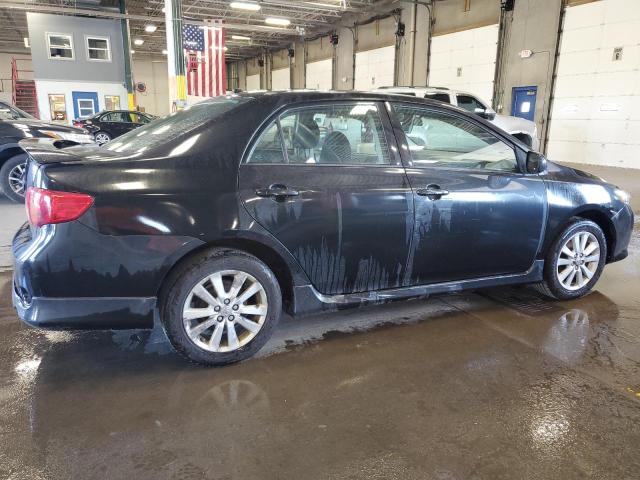 Photo 3 from auction – 2009 TOYOTA COROLLA BA with VIN 1NXBU40E99Z021303
