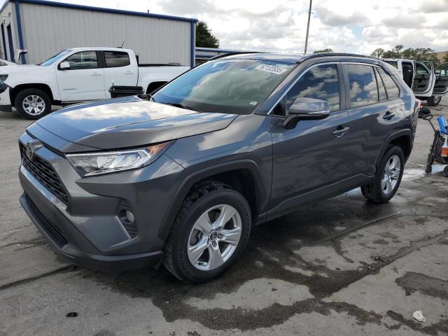TOYOTA RAV4 XLE 2021 with VIN 2T3W1RFVXMC107994 - Photo from auction