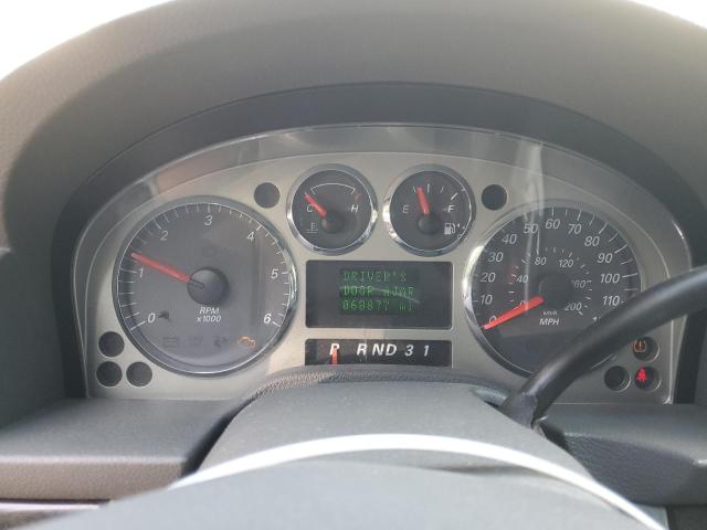 Photo 9 from auction – 2004 MERCURY MONTEREY with VIN 2MRDA20214BJ19365