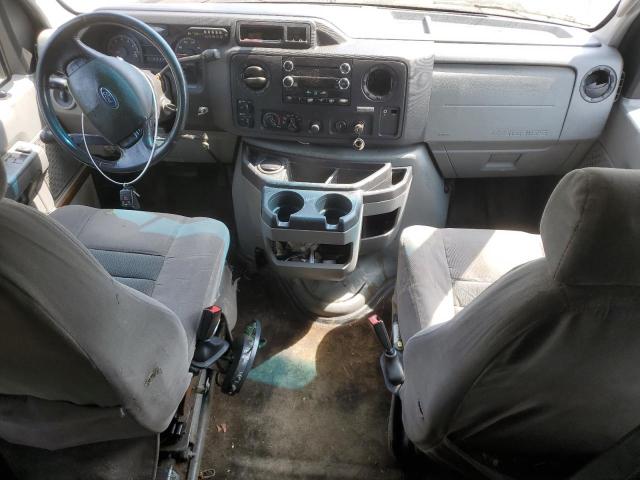 Photo 8 from auction – 2010 FORD ECONOLINE with VIN 1FDNE1EL1ADA05830