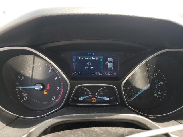 Photo 9 from auction – 2013 FORD FOCUS SE with VIN 1FADP3K2XDL339307