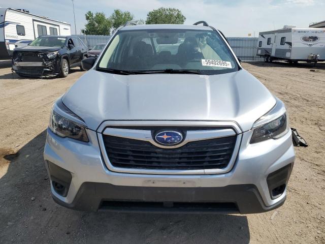 Фото 5 с аукциона – 2021 SUBARU FORESTER с VIN JF2SKADC3MH533983