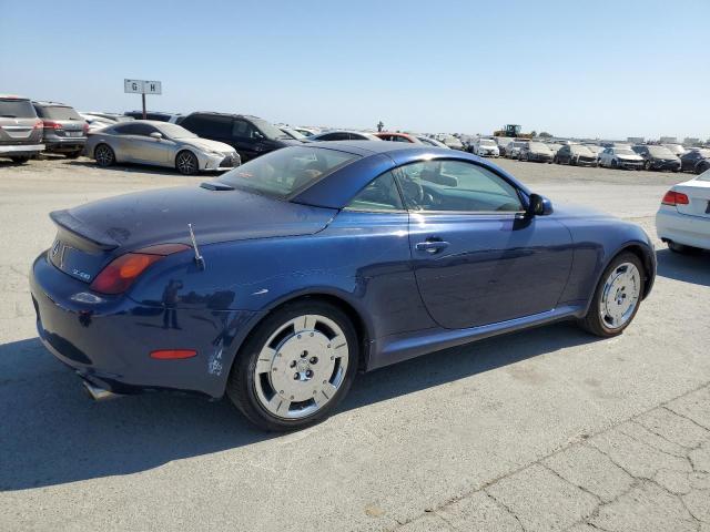 Photo 3 from auction – 2003 LEXUS SC 430 with VIN JTHFN48YX30041056