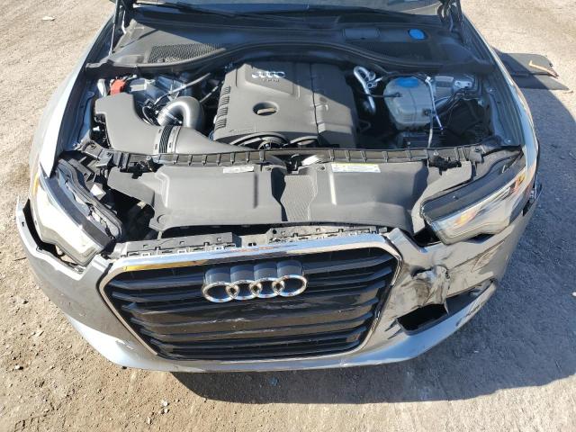 Photo 11 from auction – 2013 AUDI A6 PREMIUM with VIN WAUDFAFC6DN031640