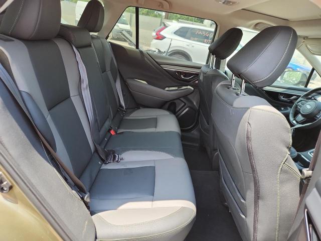 Photo 11 from auction – 2024 SUBARU OUTBACK with VIN 4S4BTALC7R3215748