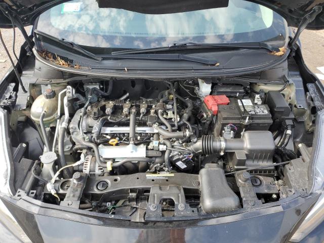 Photo 11 from auction – 2021 NISSAN VERSA SV with VIN 3N1CN8EV0ML856136