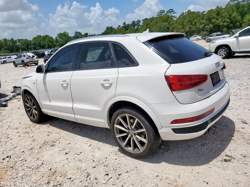Photo 2 from auction – 2018 AUDI Q3 PREMIUM with VIN WA1BCCFS3JR023676