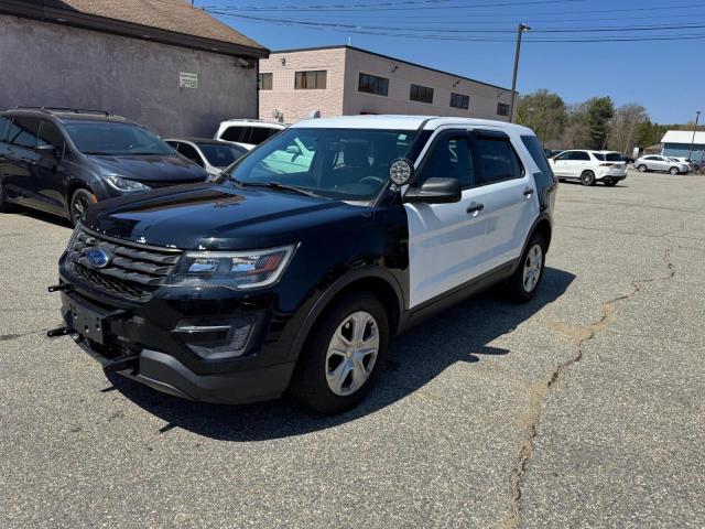 Zdjęcie 2 z aukcji – 2018 FORD EXPLORER P z VIN 1FM5K8AR4JGA32224