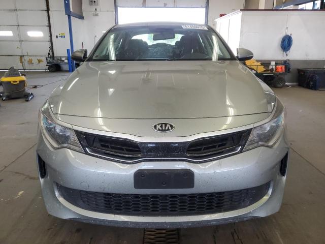 Photo 5 from auction – 2017 KIA OPTIMA HYB with VIN KNAGT4LE6H5019197