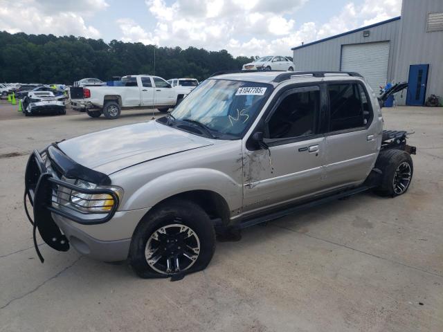FORD EXPLORER 2002 with VIN 1FMZU77EX2UD27275 - Photo from auction