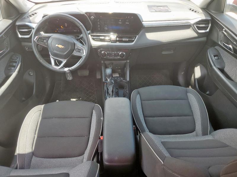 Photo 8 from auction – 2024 CHEVROLET TRAILBLAZE with VIN KL79MPSL7RB136958
