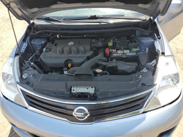 Photo 11 from auction – 2011 NISSAN VERSA S with VIN 3N1BC1CP4BL489347