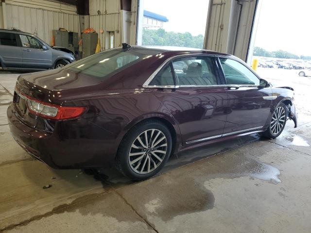 Photo 3 from auction – 2018 LINCOLN CONTINENTA with VIN 1LN6L9TK3J5611921