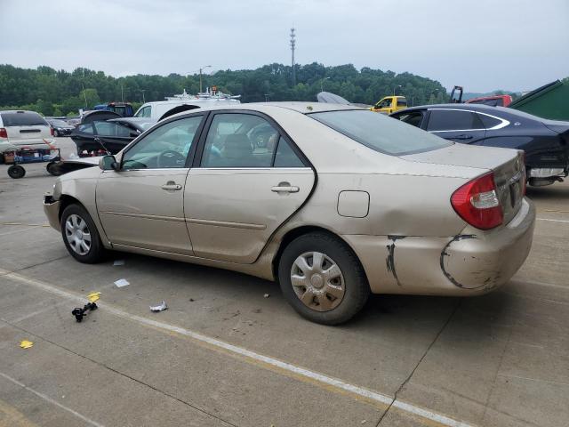 Photo 2 from auction – 2003 TOYOTA CAMRY LE with VIN 4T1BE32K33U168556