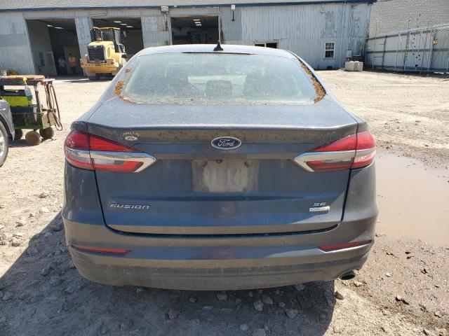 Photo 6 from auction – 2020 FORD FUSION SE with VIN 3FA6P0HD4LR166951