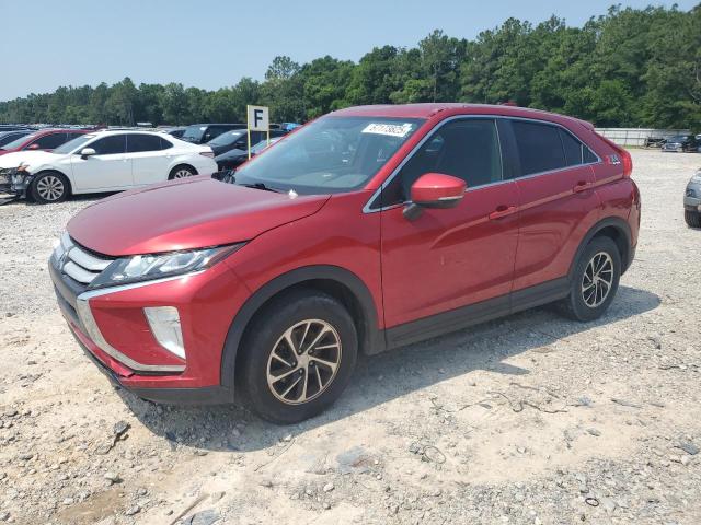 MITSUBISHI ECLIPSE CROSS 2020 with VIN JA4AS3AA8LZ021583 - Photo from auction