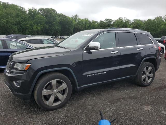 JEEP GRAND CHER 2014 with VIN 1C4RJFBM2EC298905 - Photo from auction
