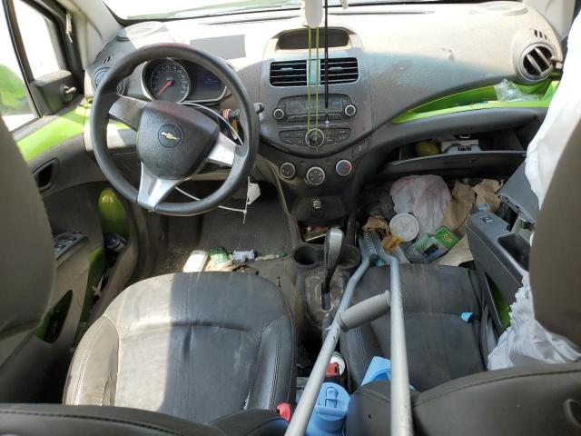 Снимка 8 от търг – 2015 CHEVROLET SPARK LS с VIN KL8CB6S95FC734414