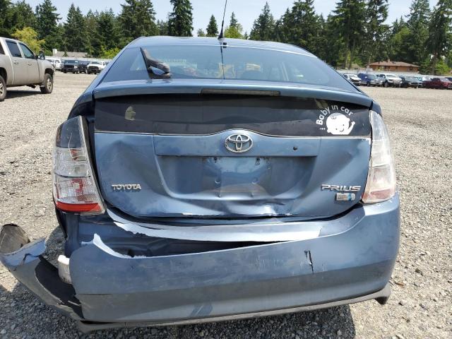 Photo 6 from auction – 2004 TOYOTA PRIUS with VIN JTDKB20U340007970