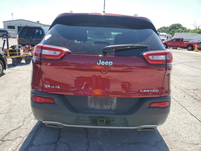 Photo 6 from auction – 2015 JEEP CHEROKEE L with VIN 1C4PJMDS1FW648726