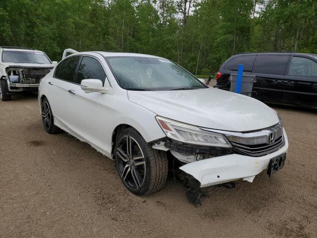 Photo 4 from auction – 2017 HONDA ACCORD EX with VIN 1HGCR2F08HA807718