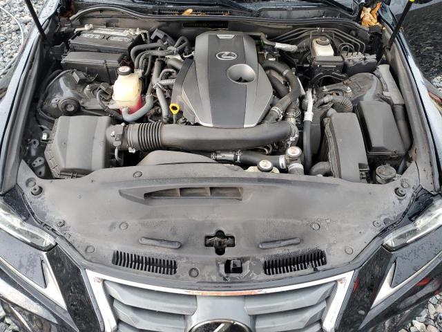 Photo 11 from auction – 2018 LEXUS IS 300 with VIN JTHBA1D22J5074059